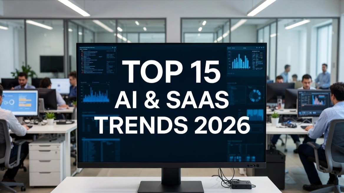 Top 15 Technology Trends Everyone Should Know This Year