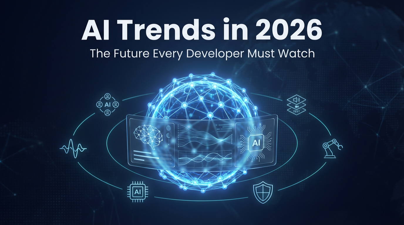 The Most Exciting AI Developments to Watch in 2026